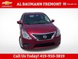  Nissan Versa Sedan