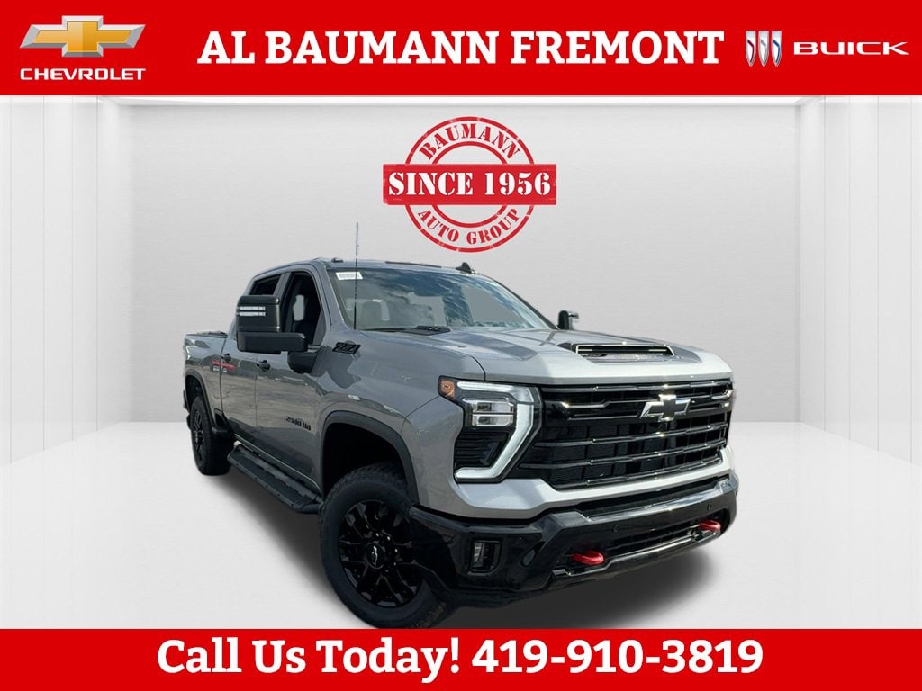 New 2026 Chevrolet Silverado 2500 HD LT Truck