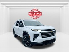 2026 Chevrolet Traverse LT SUV