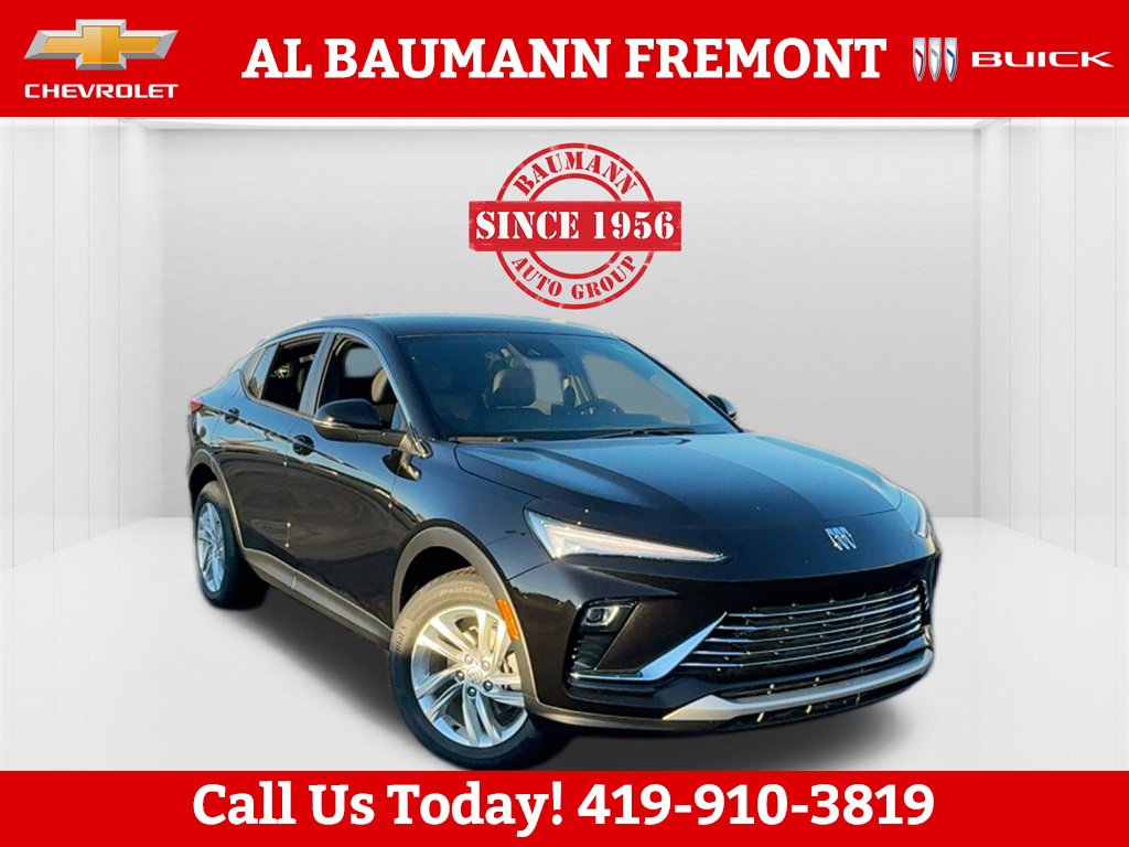 2026 Buick Envista Preferred's photo