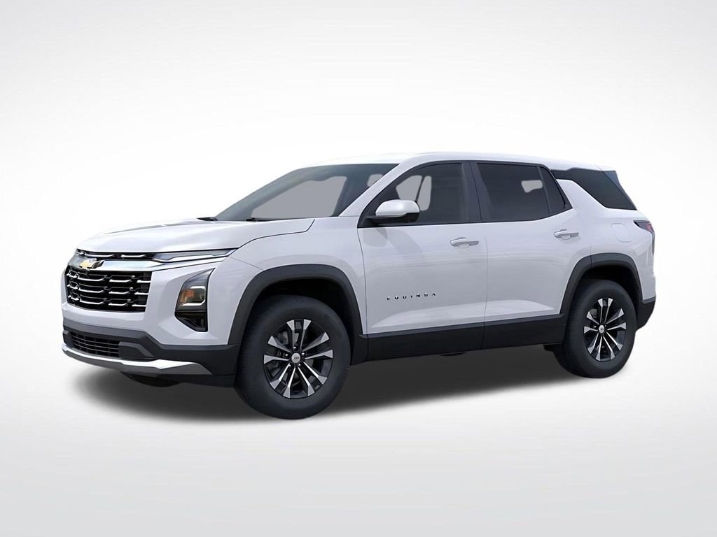 New 2026 Chevrolet Equinox LT SUV