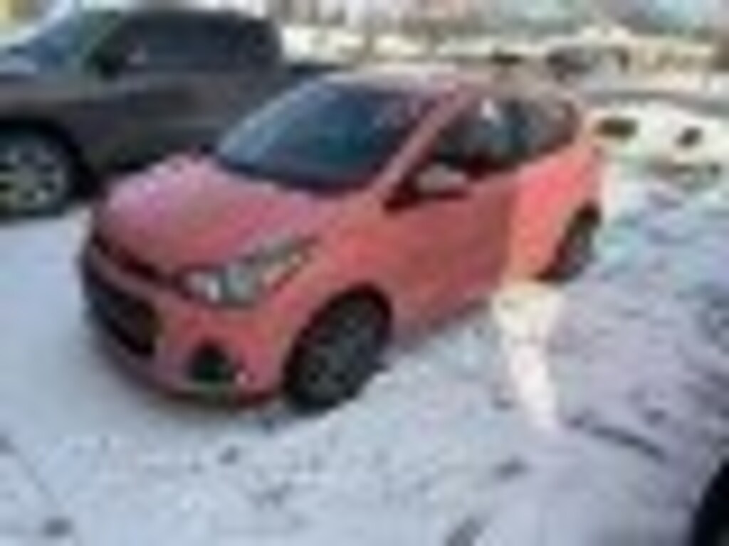 Used 2018 Chevrolet Spark LT Car