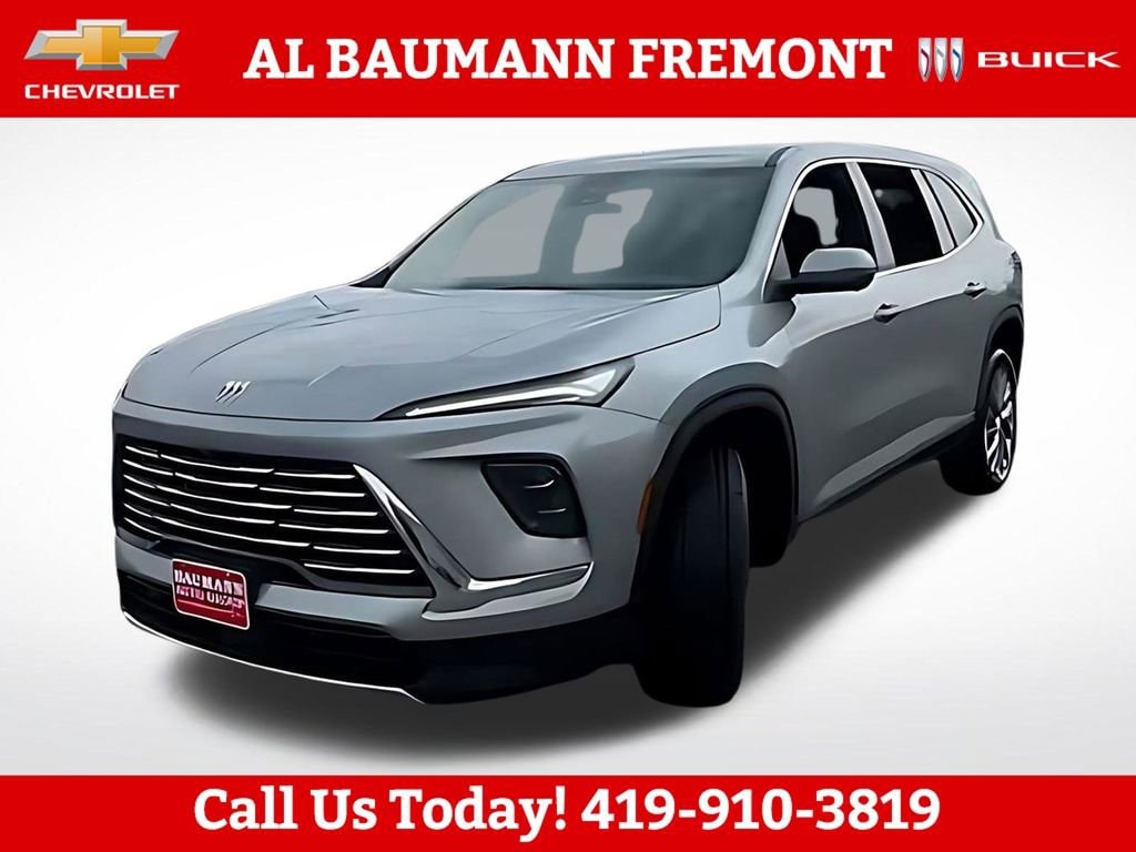 Used 2025 Buick Enclave Preferred SUV