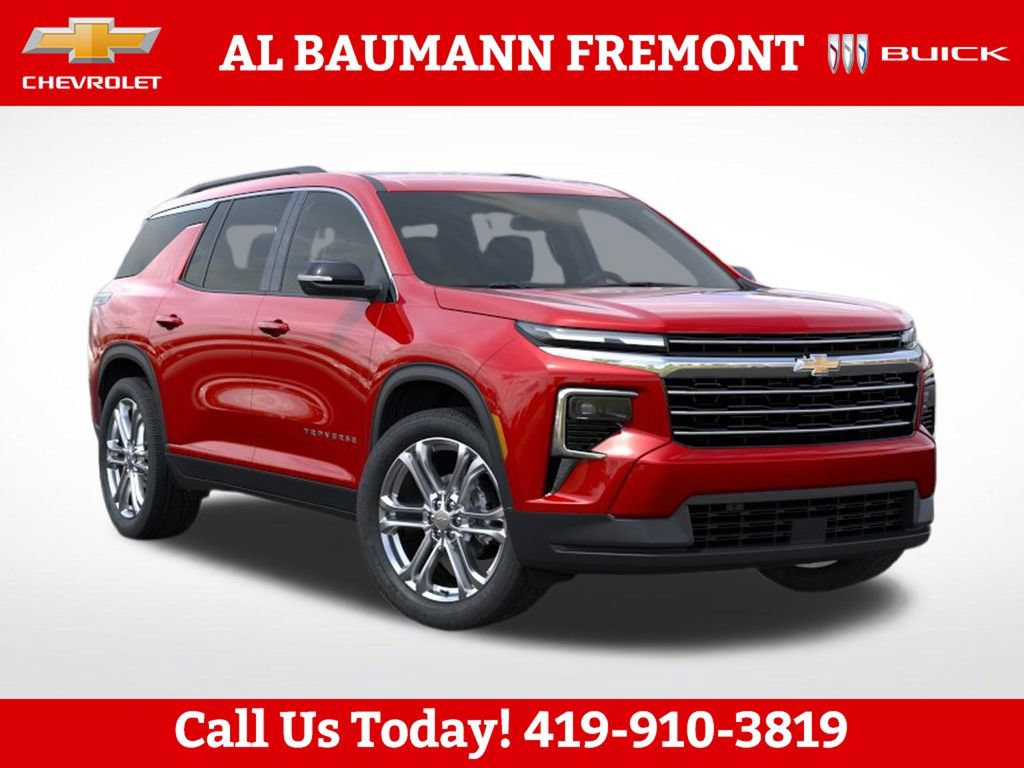 2027 Chevrolet Traverse LT SUV