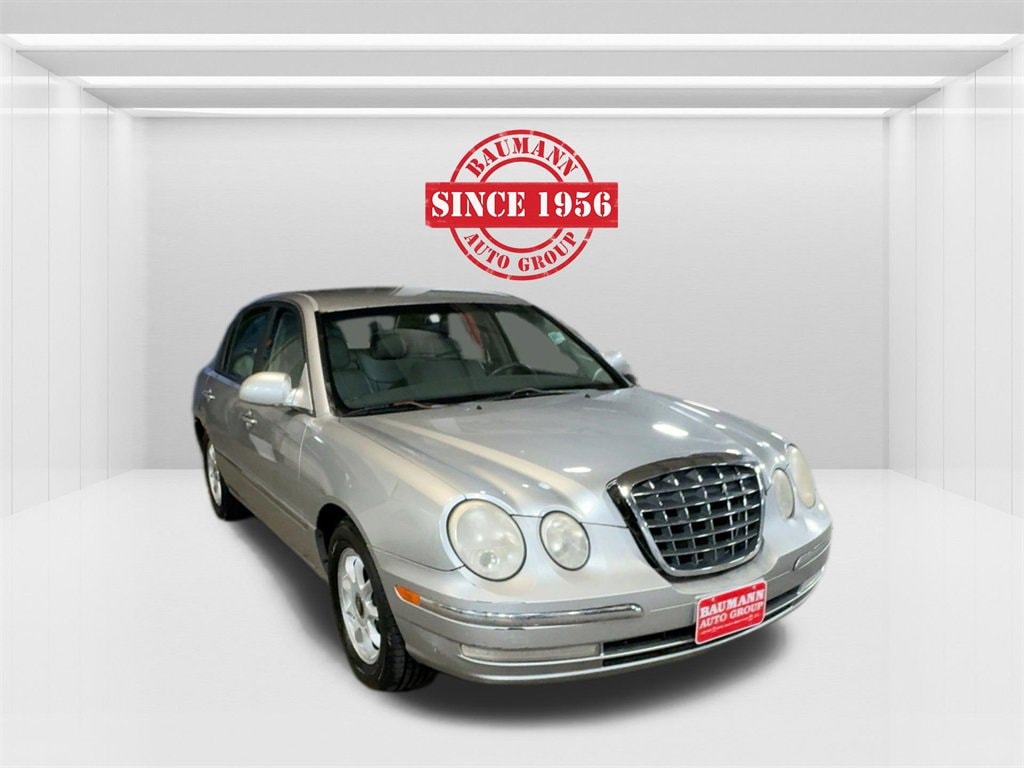 Used 2005 Kia Amanti NA