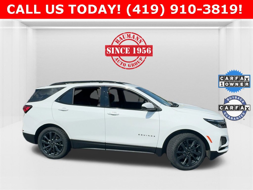 2024 Chevrolet Equinox RS photo 4