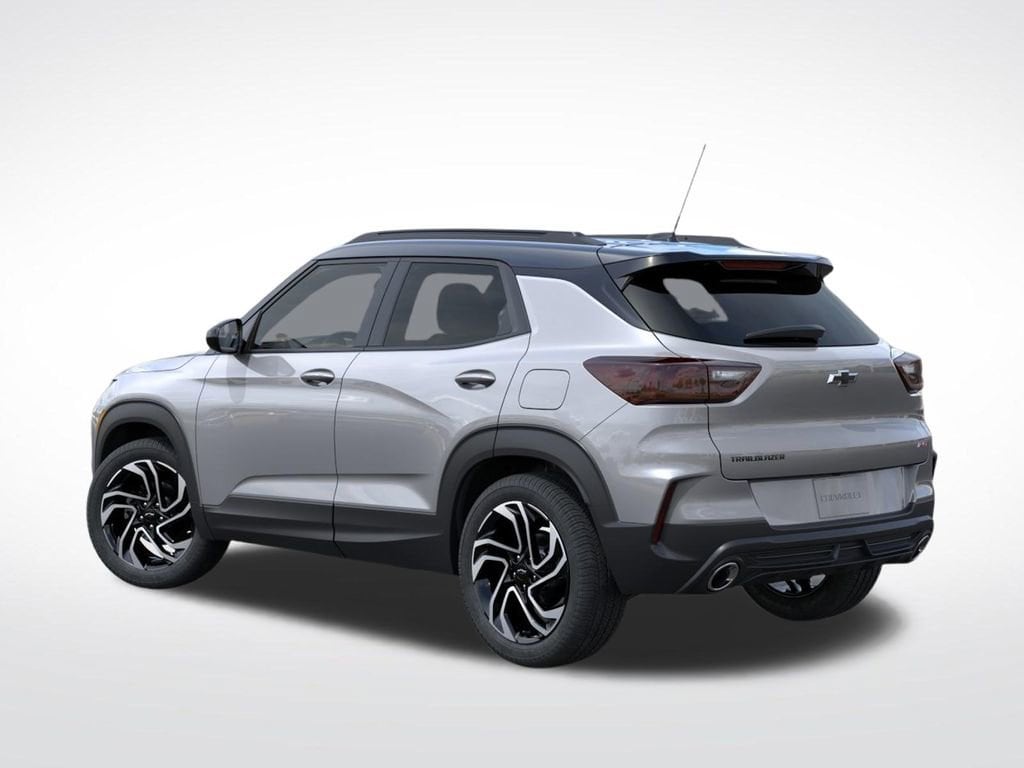 New 2026 Chevrolet Trailblazer RS SUV