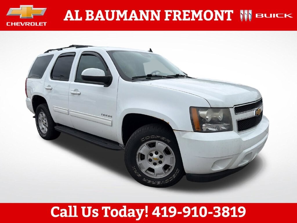 Used 2011 Chevrolet Tahoe LT SUV