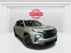 2026 Chevrolet Traverse LT SUV