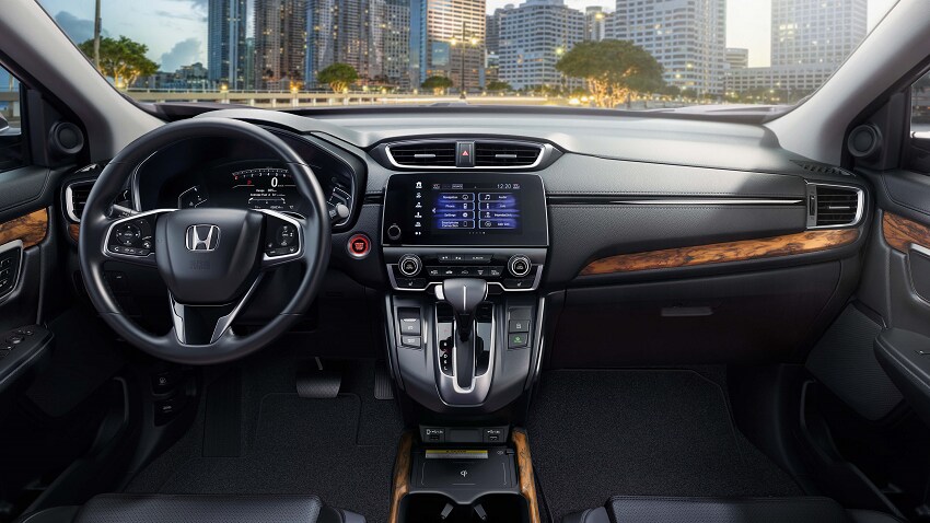 2022 Honda CR-V - Interior Style