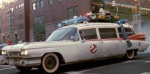 Ghost Busters