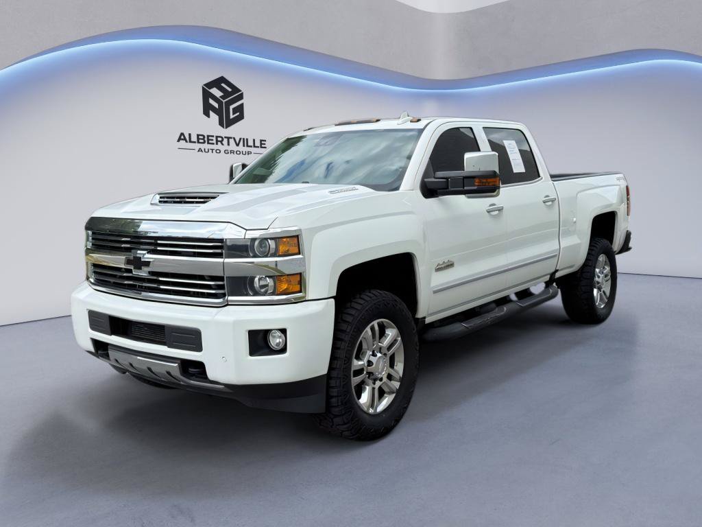 2017 Chevrolet Silverado 2500HD