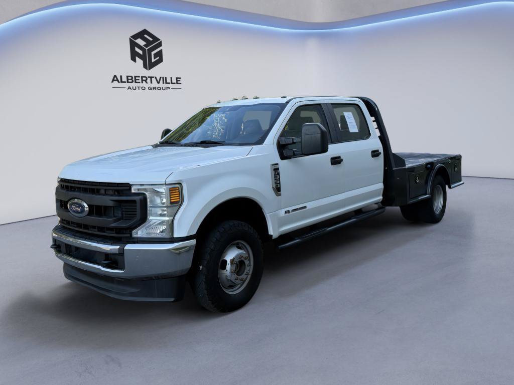 2021 Ford F-350 Super Duty Chassis Cab