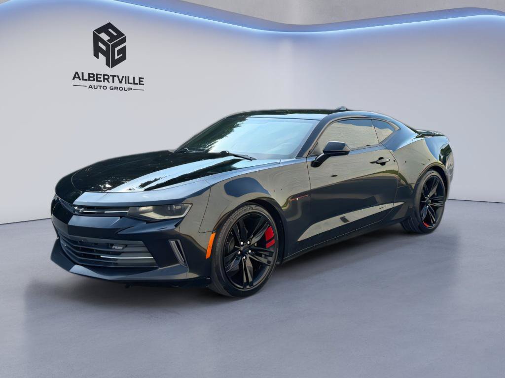 2017 Chevrolet Camaro