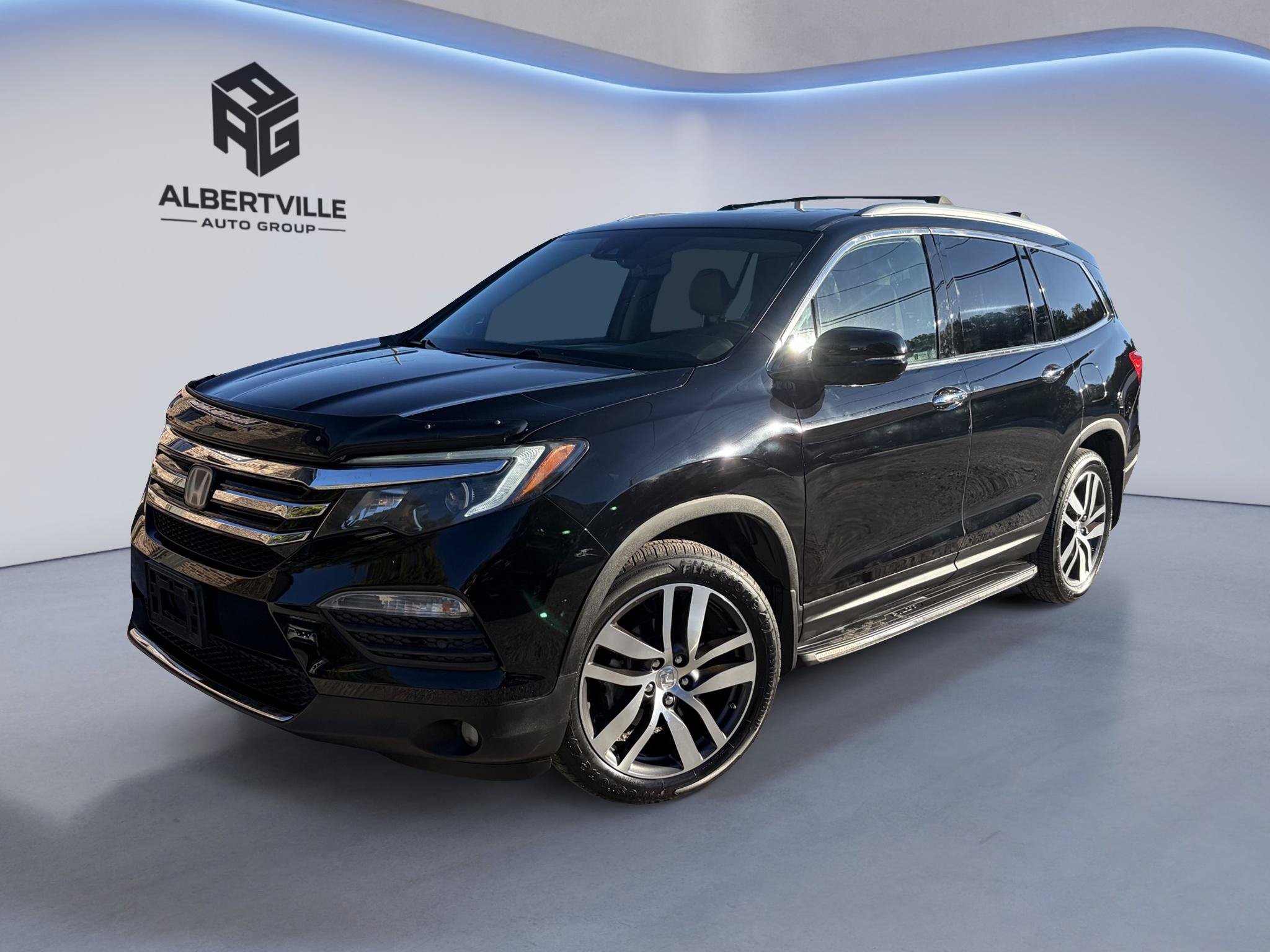 2016 Honda Pilot