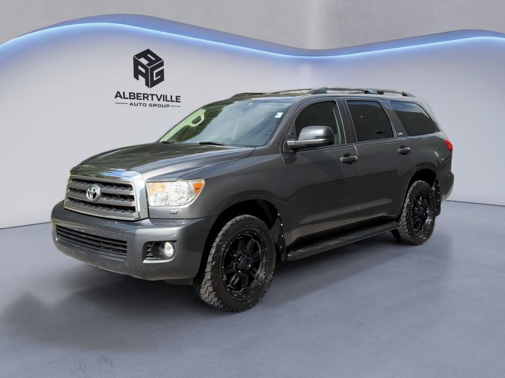 2016 Toyota Sequoia