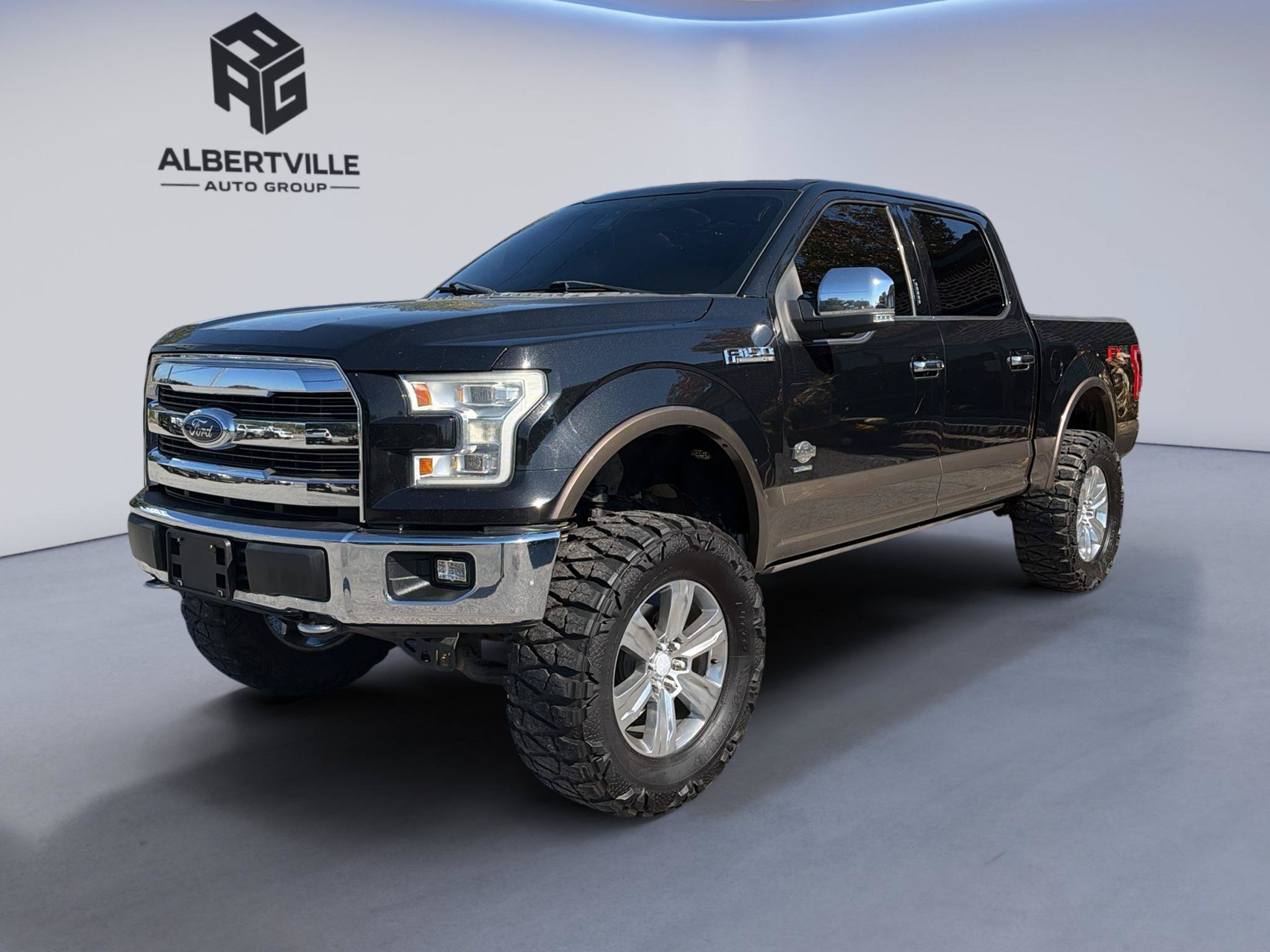 2015 Ford F-150