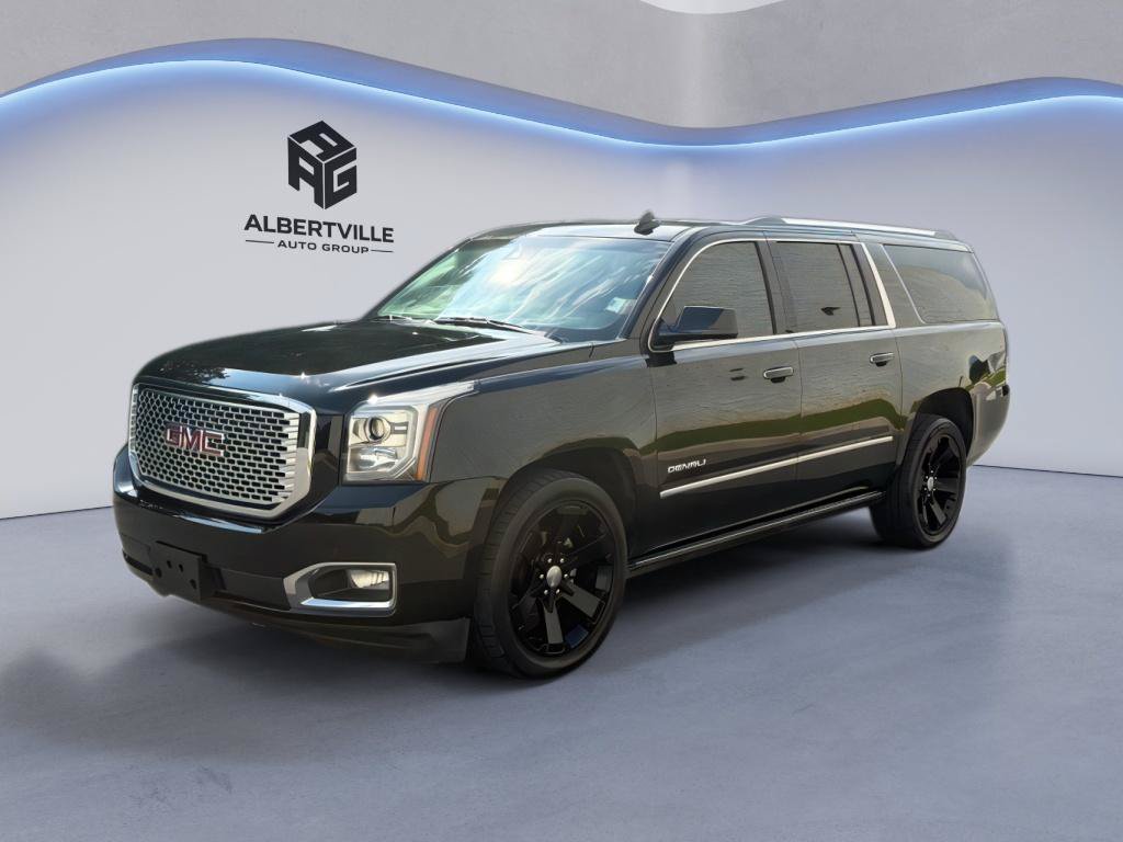 2017 GMC Yukon XL