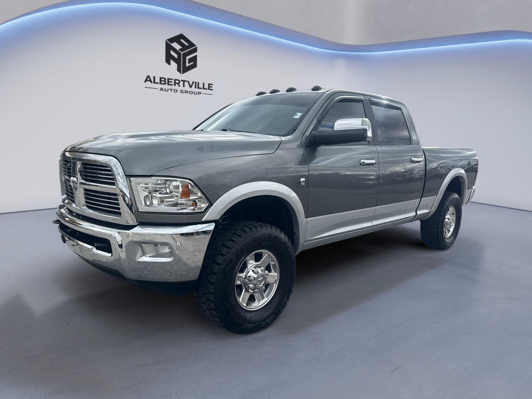 2012 RAM 2500 Pickup