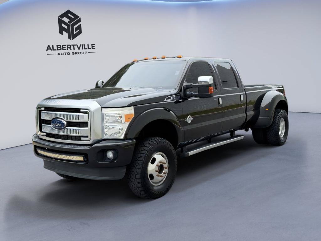 2015 Ford F-350 Super Duty