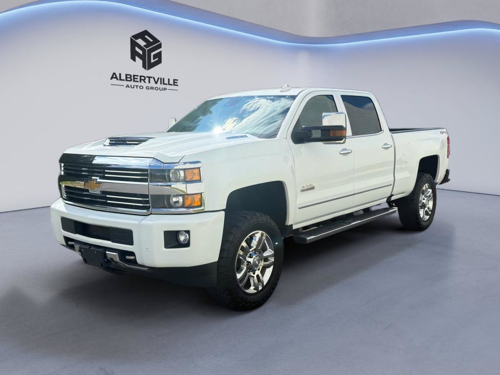 2017 Chevrolet Silverado 2500HD