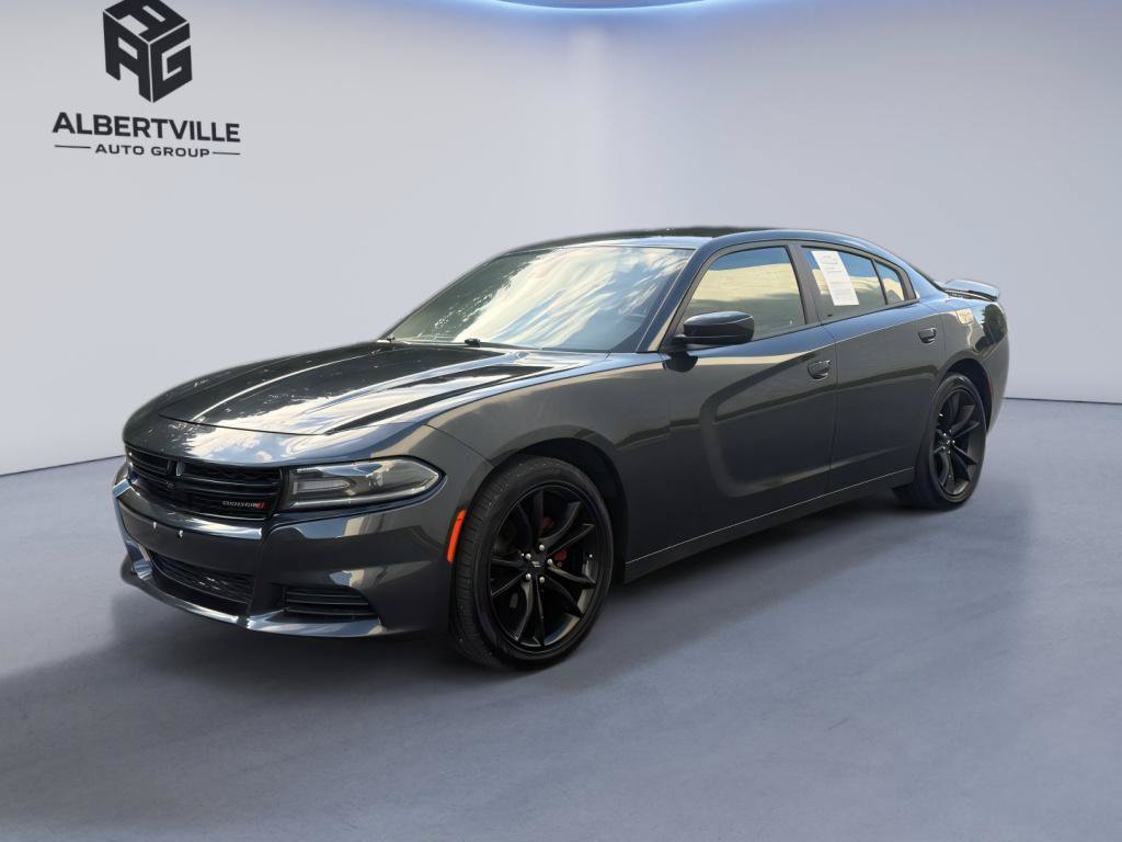 2018 Dodge Charger