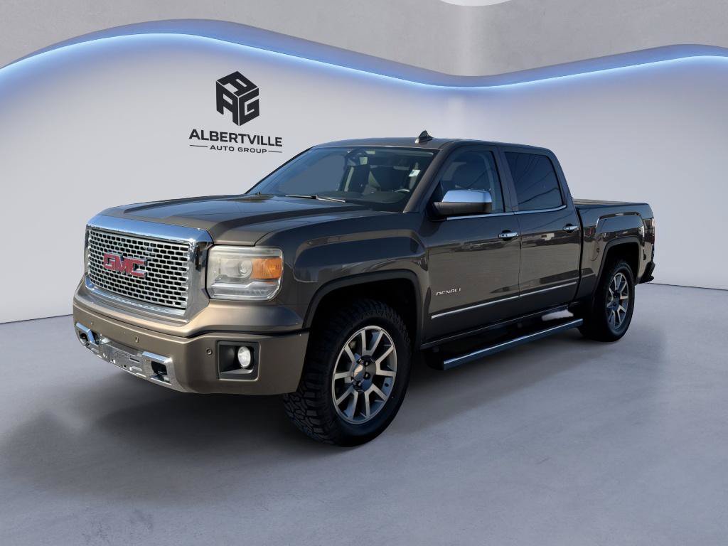 2015 GMC Sierra 1500 Denali
