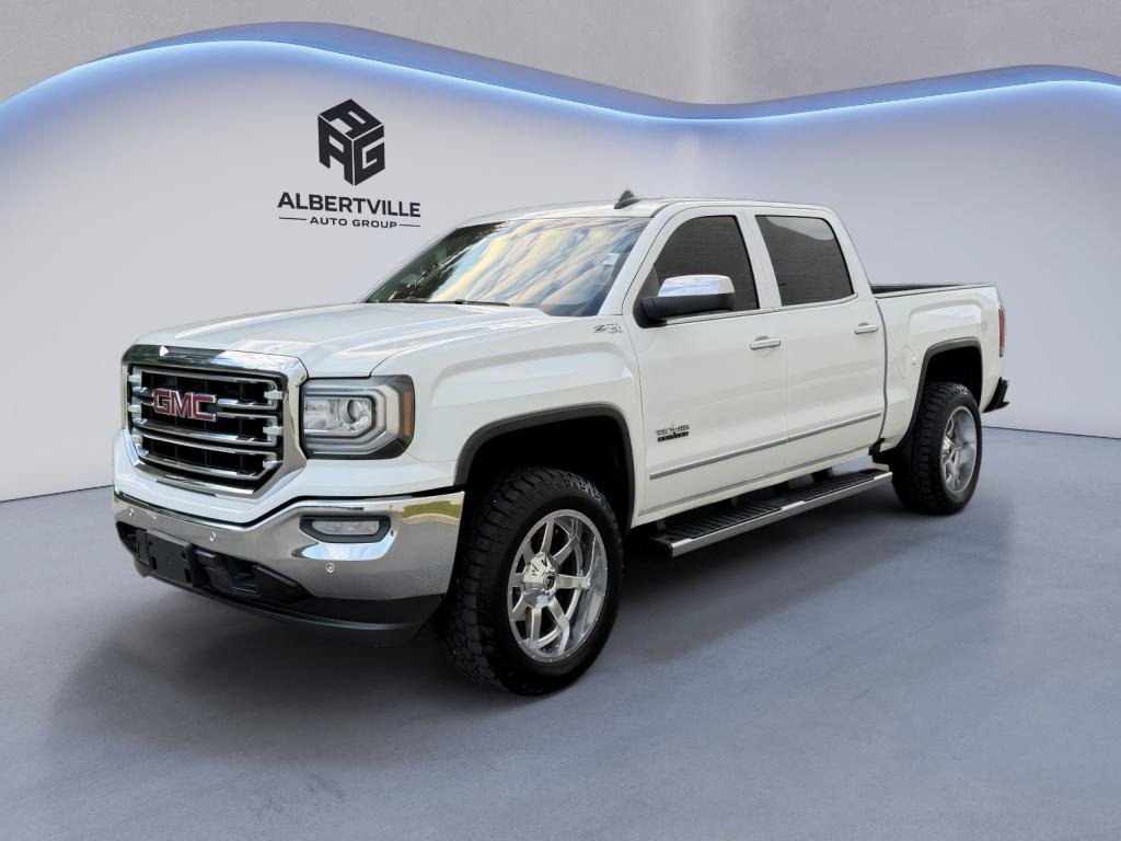 2018 GMC Sierra 1500