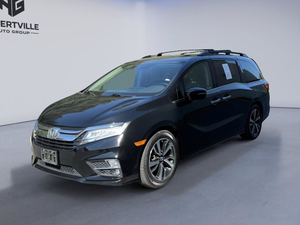 2018 Honda Odyssey