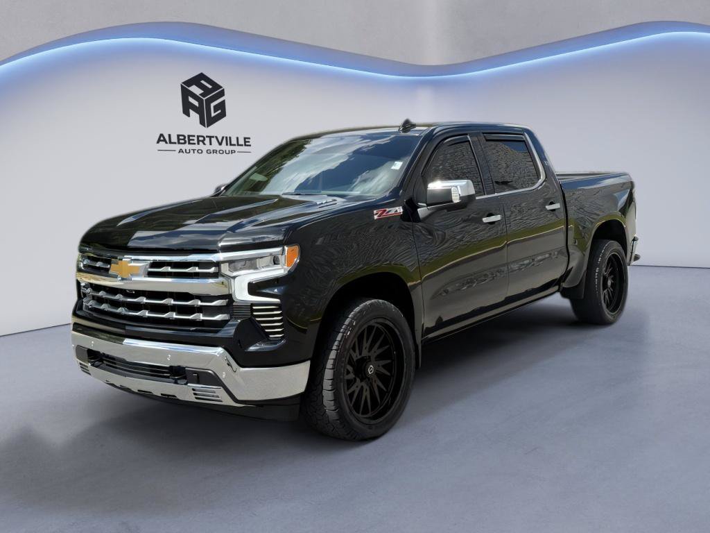 2022 Chevrolet Silverado 1500