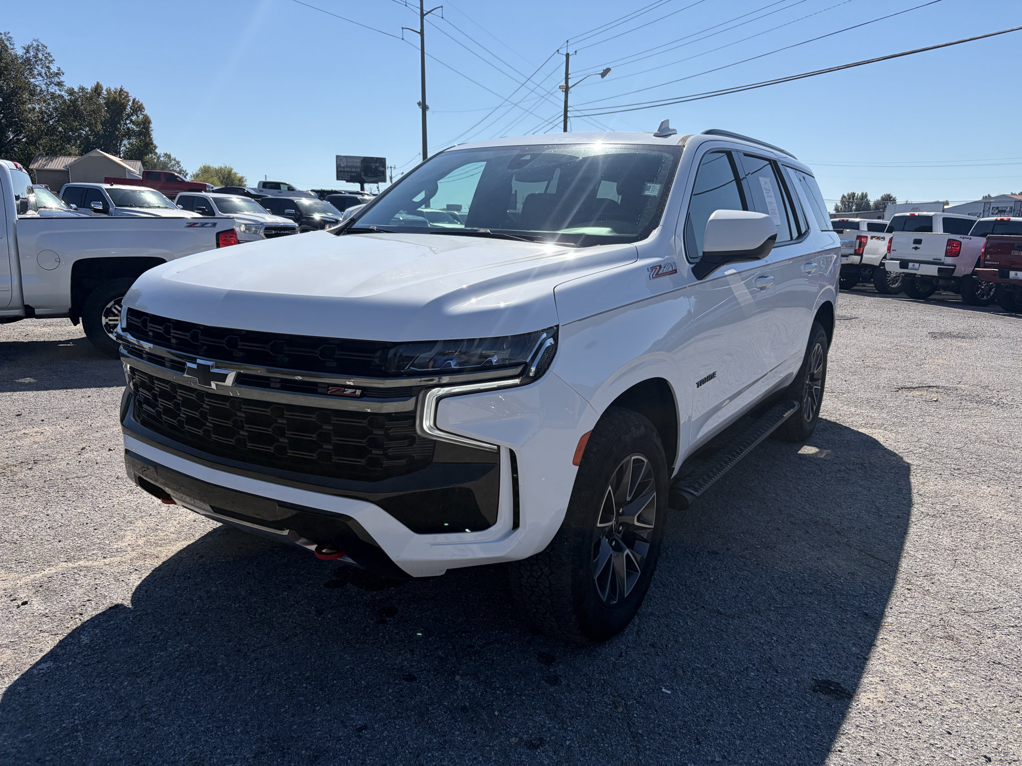 2021 Chevrolet Tahoe