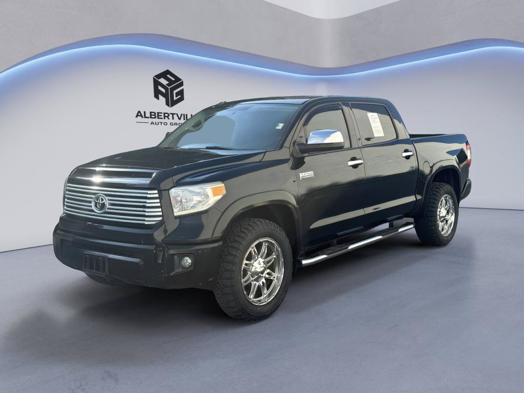 2014 Toyota Tundra
