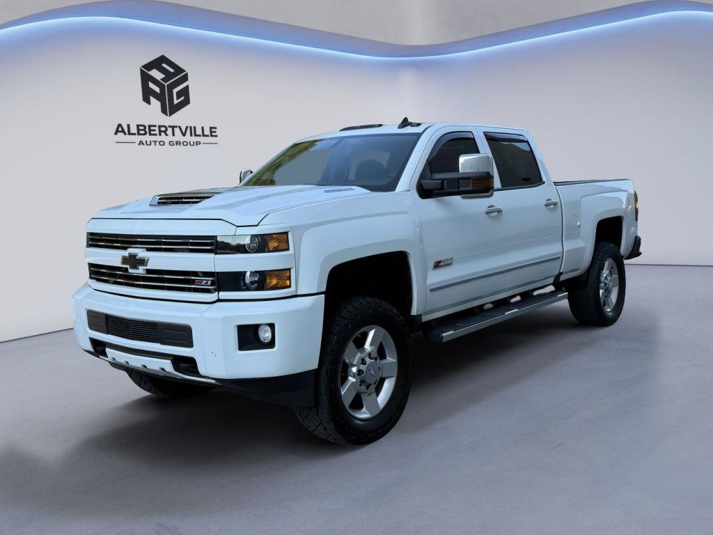 2019 Chevrolet Silverado 2500HD