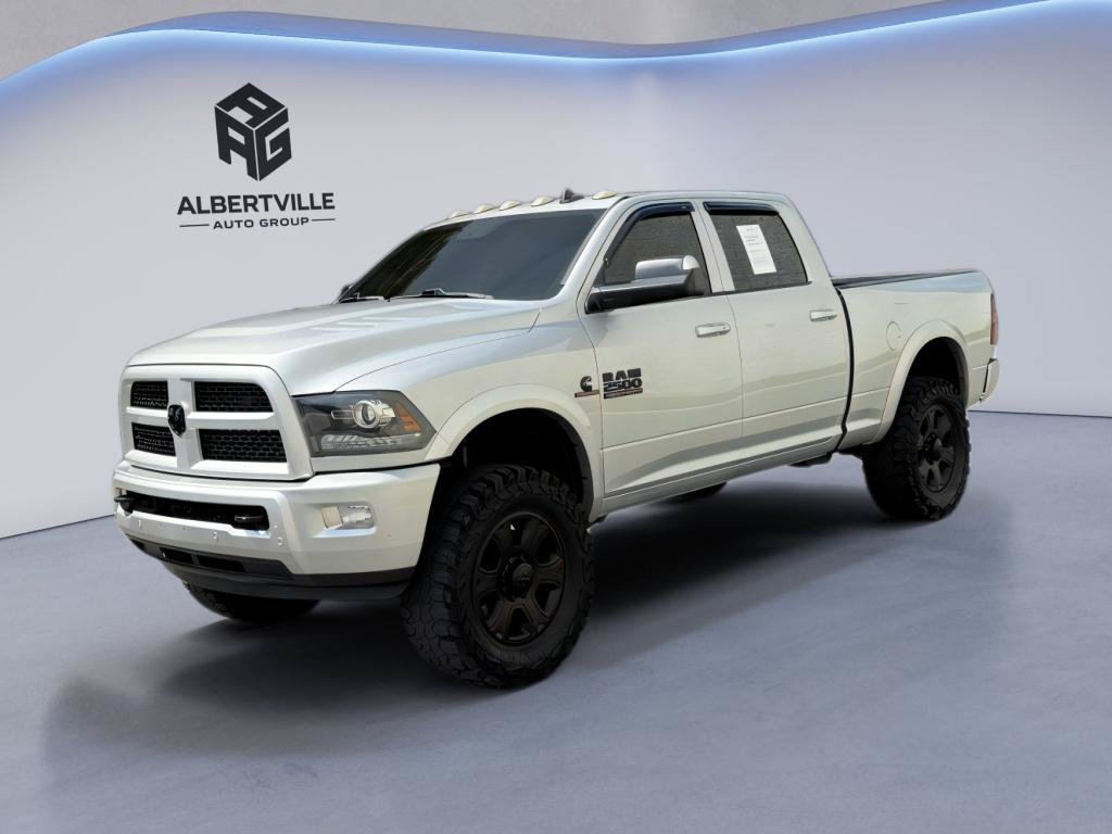 2017 RAM 2500 Pickup