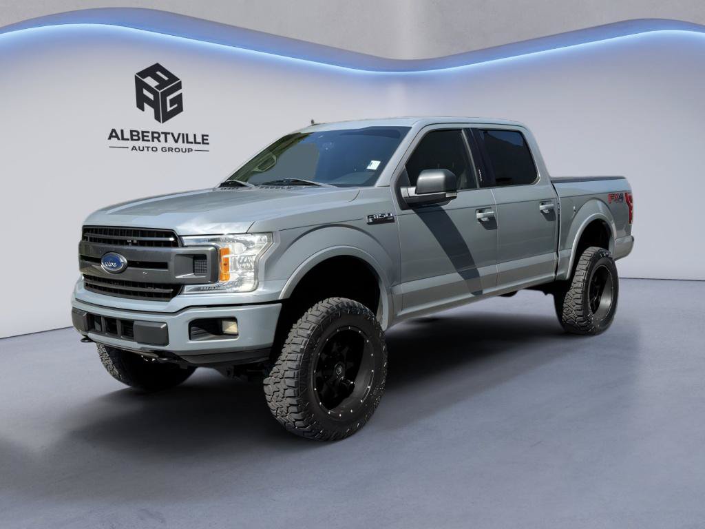 2019 Ford F-150