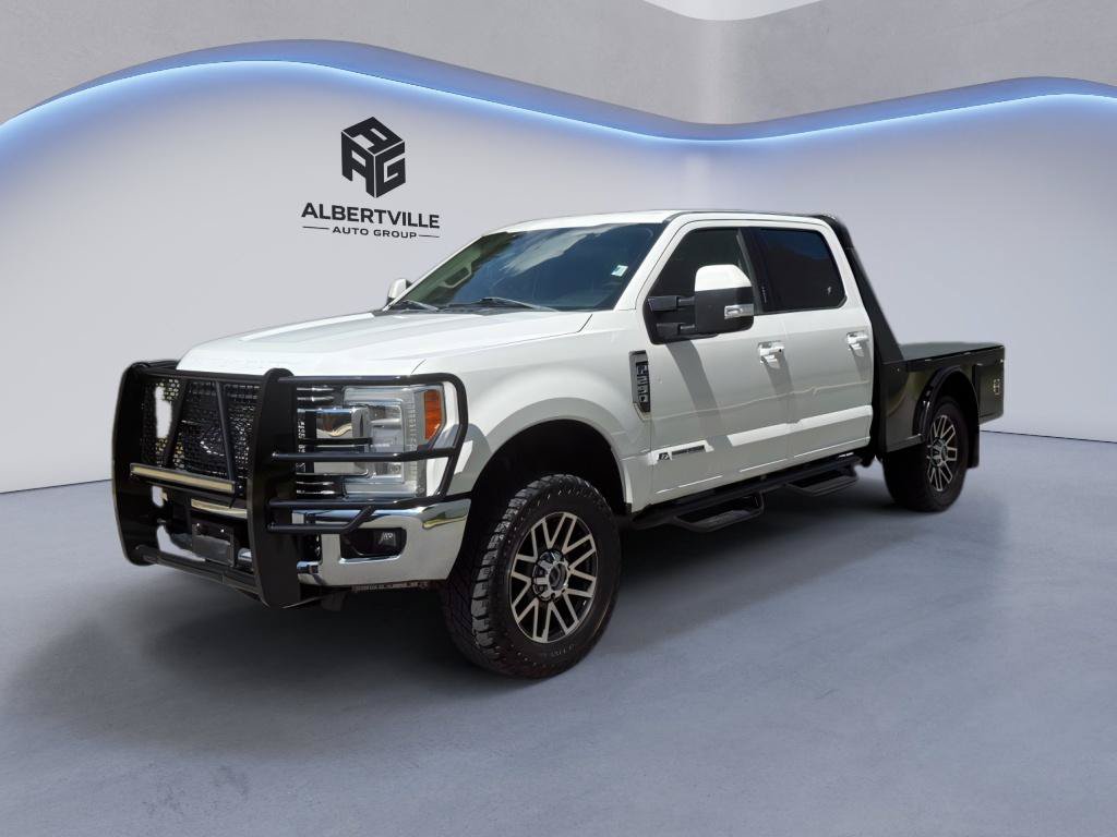 2019 Ford F-250 Super Duty
