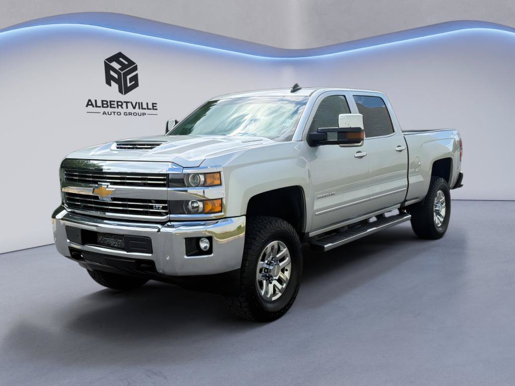 2019 Chevrolet Silverado 2500HD