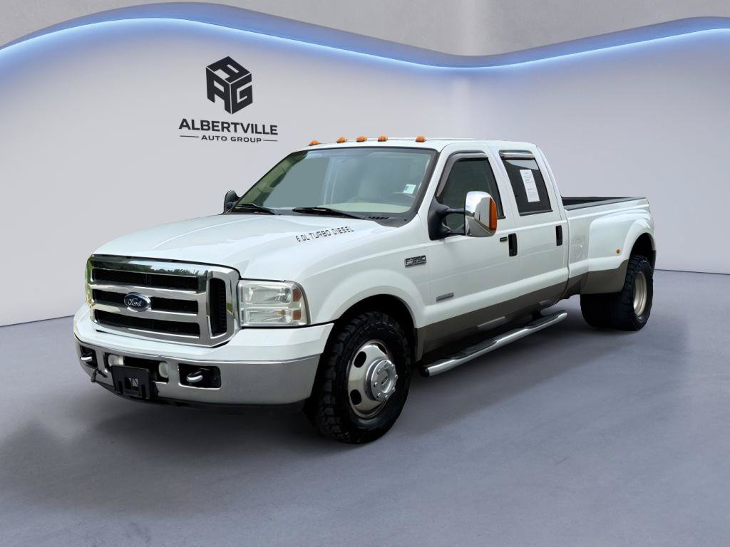 2006 Ford F-350 Super Duty
