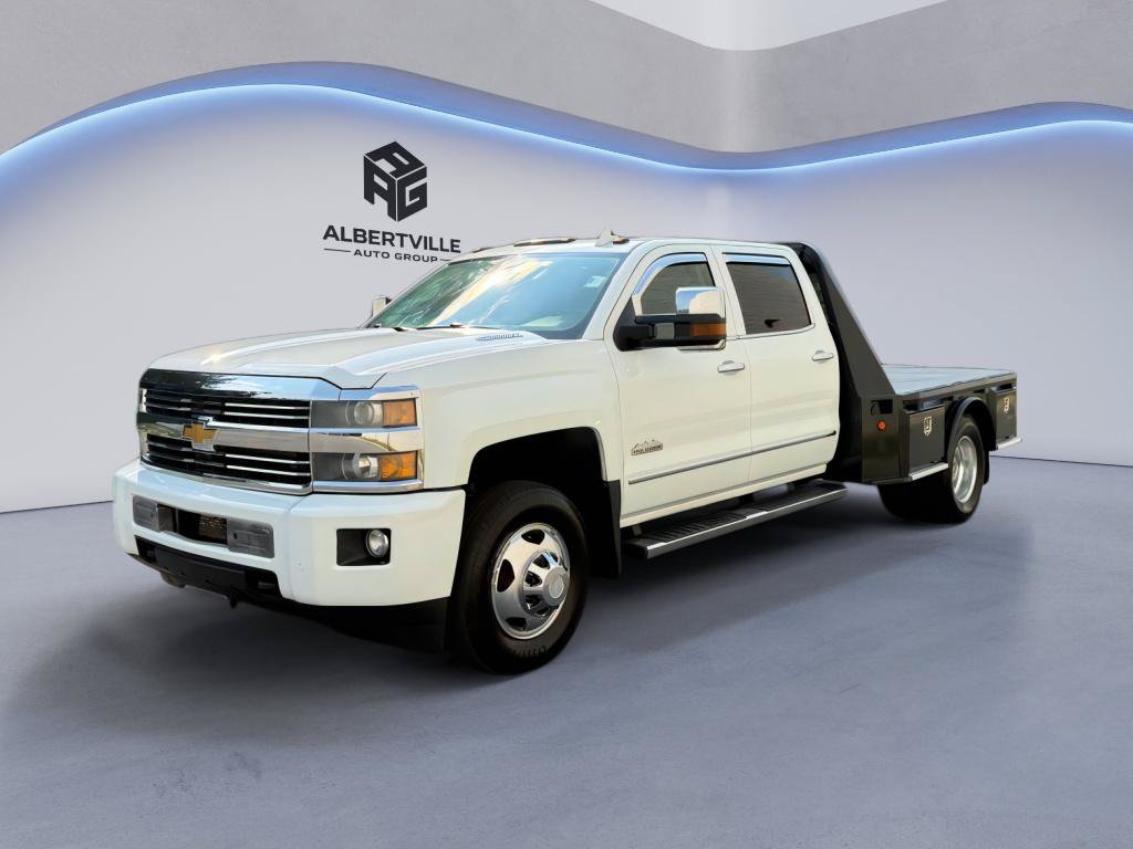 2016 Chevrolet Silverado 3500HD