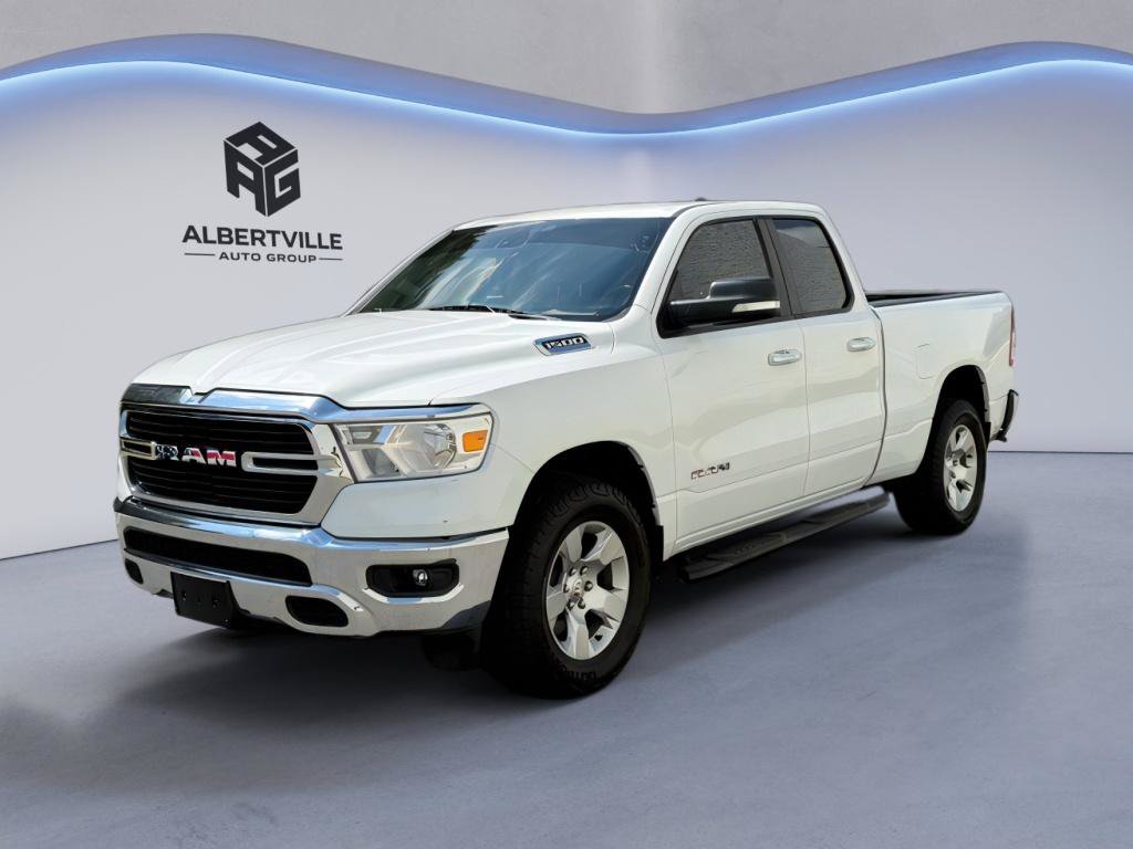 2020 RAM 1500 Pickup
