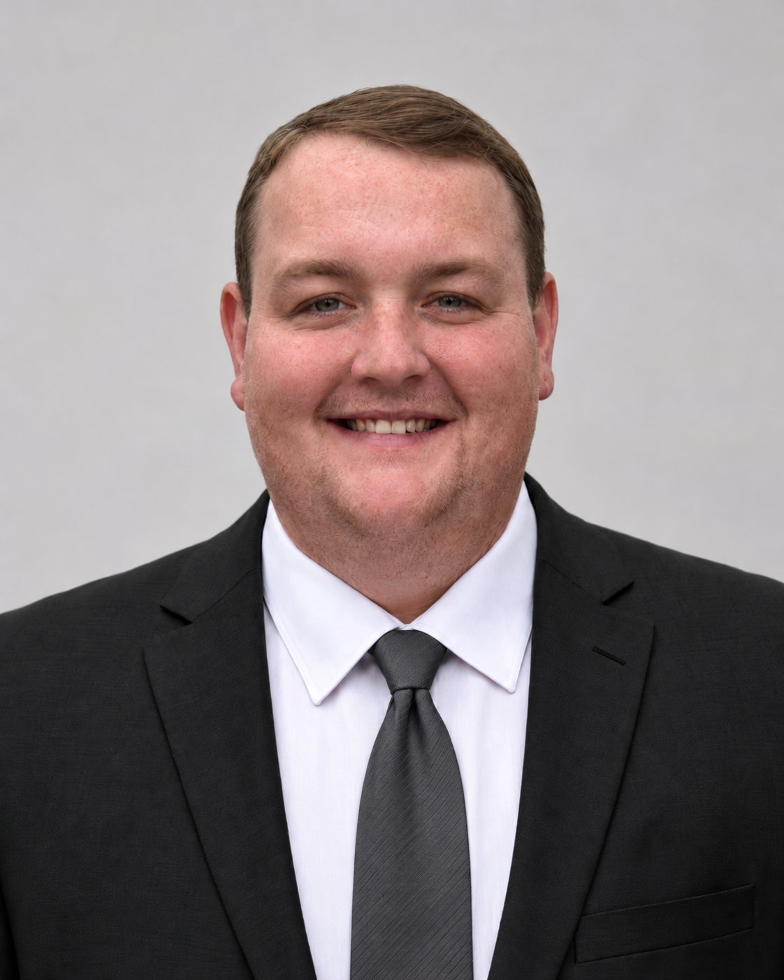 Staff member Blake Smedley from ID_42a0b6