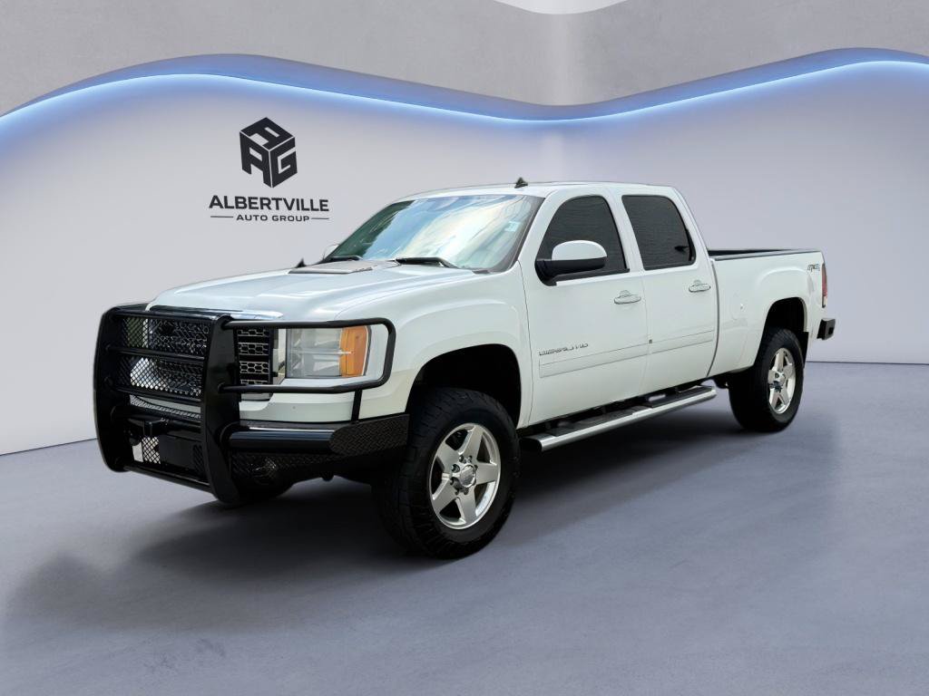 2014 GMC Sierra 2500 Denali HD