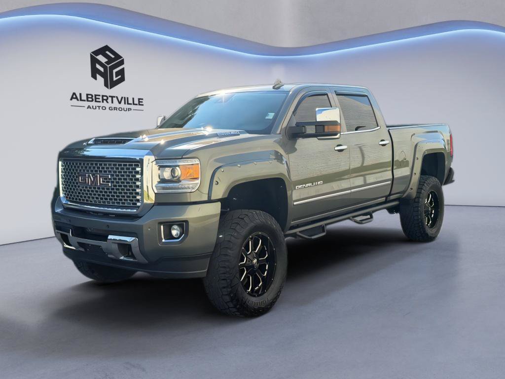 2017 GMC Sierra 2500 Denali HD