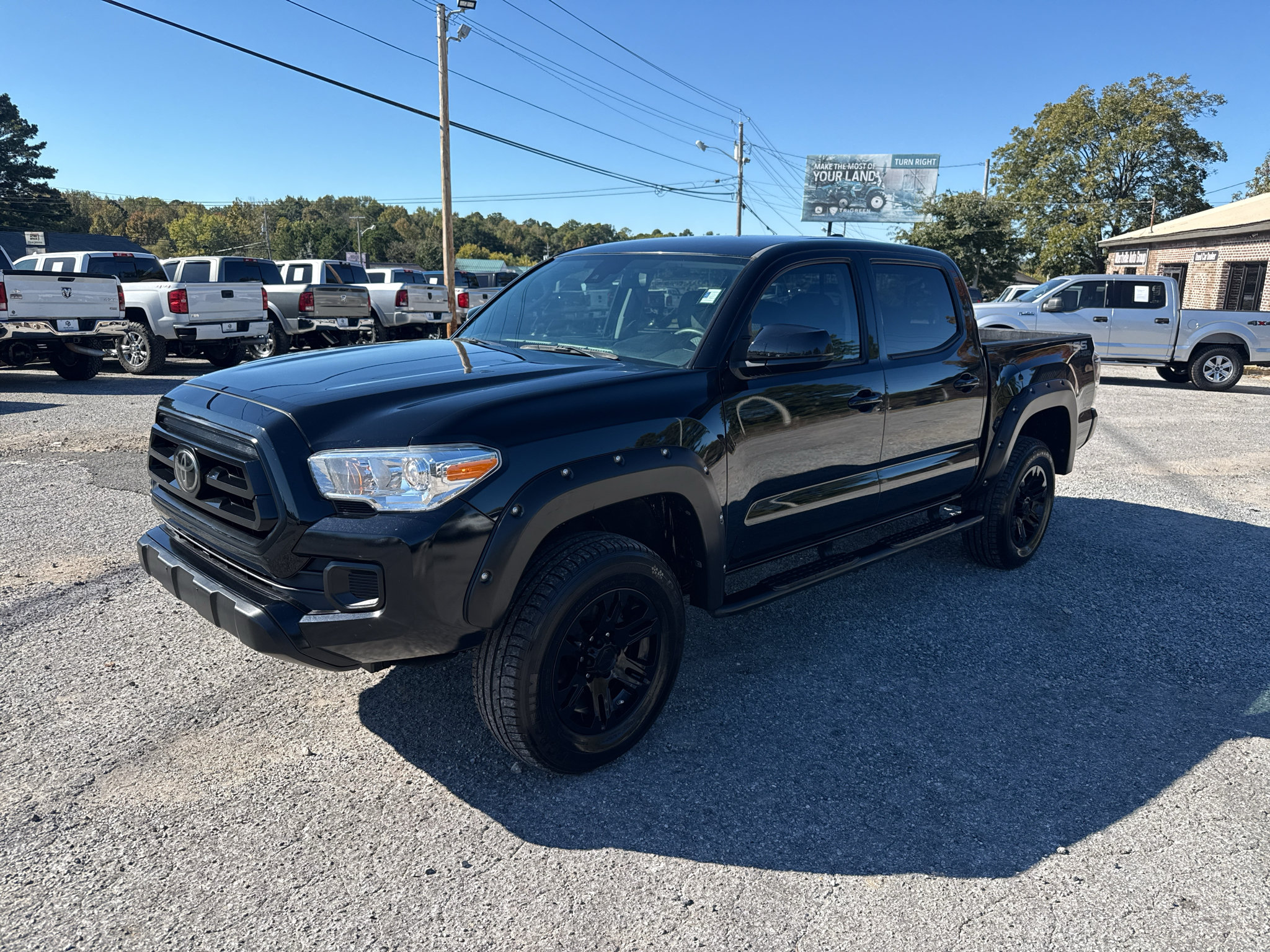 2022 Toyota Tacoma