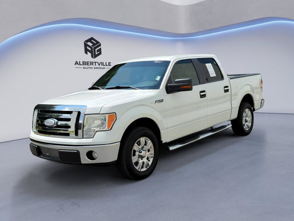 2009 Ford F-150