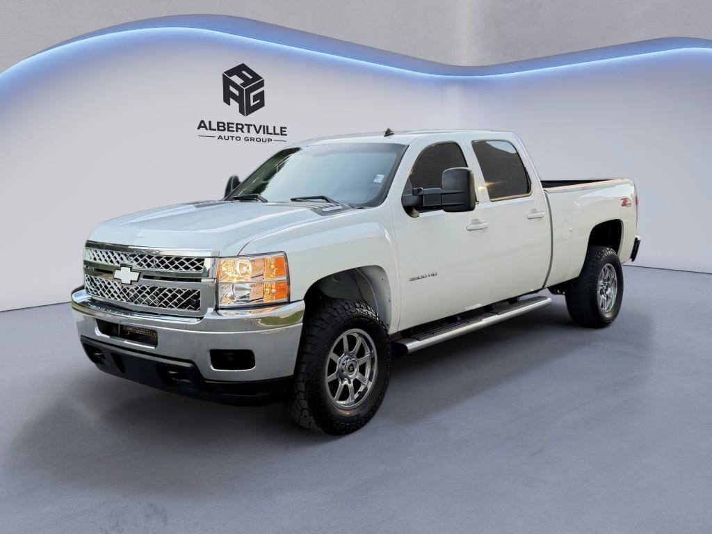 2013 Chevrolet Silverado 3500HD