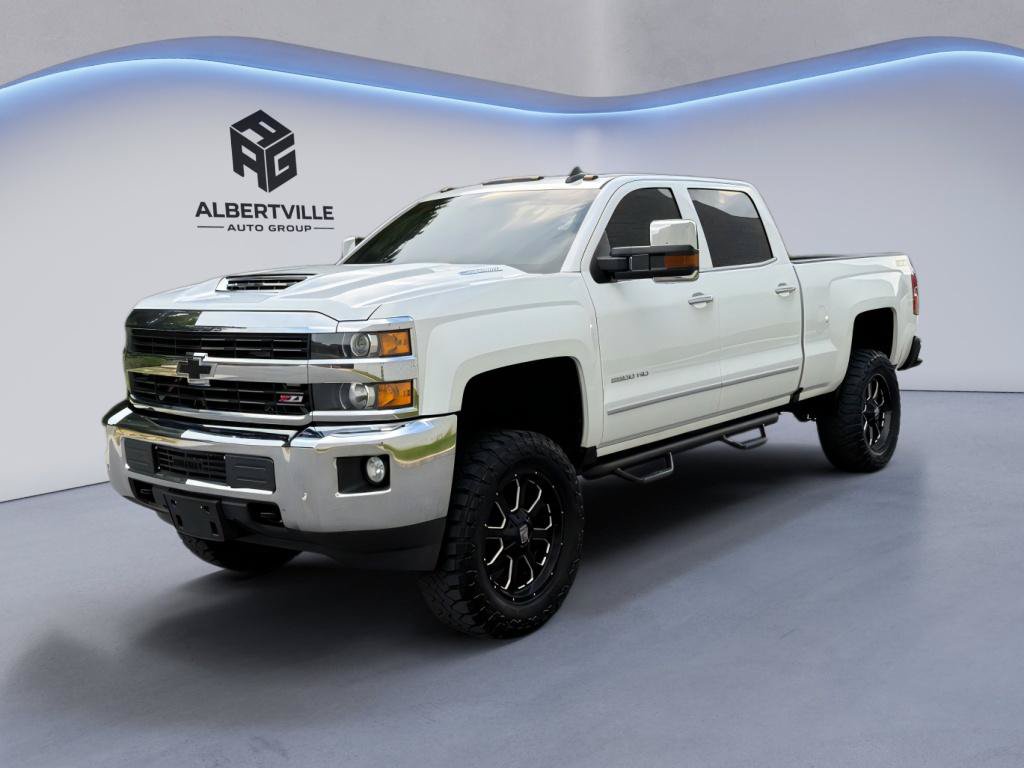 2017 Chevrolet Silverado 2500HD