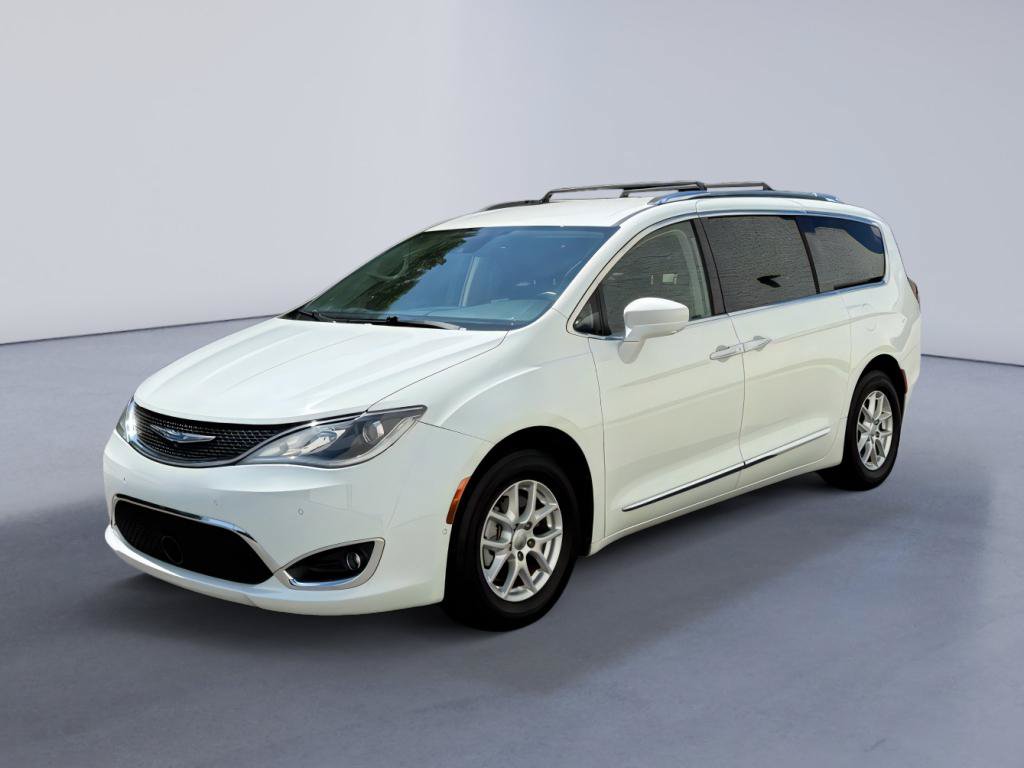 2020 Chrysler Pacifica