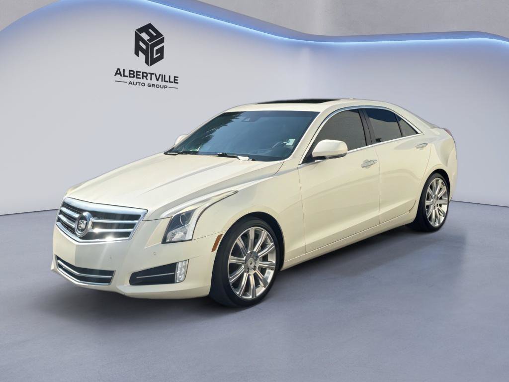 2014 Cadillac ATS