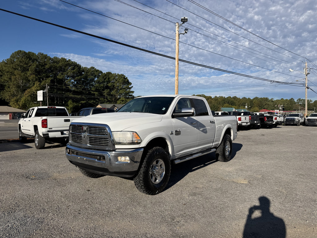 2012 RAM 3500 Pickup